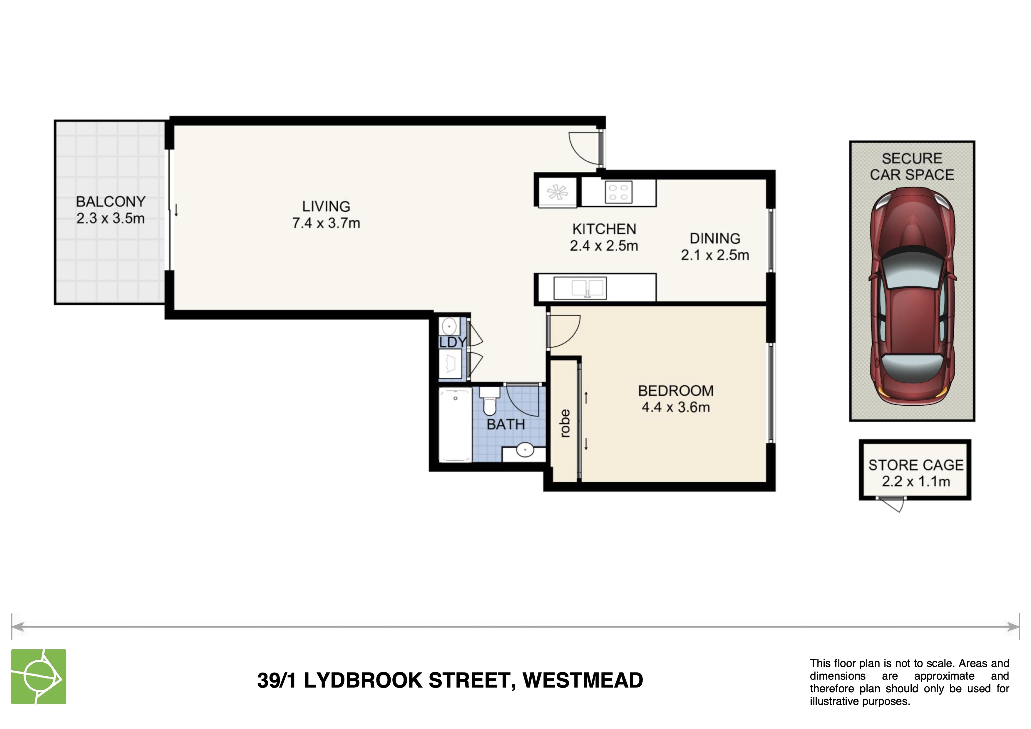 39/111 Lydbrook Street, Westmead NSW 2145 Unit Sold